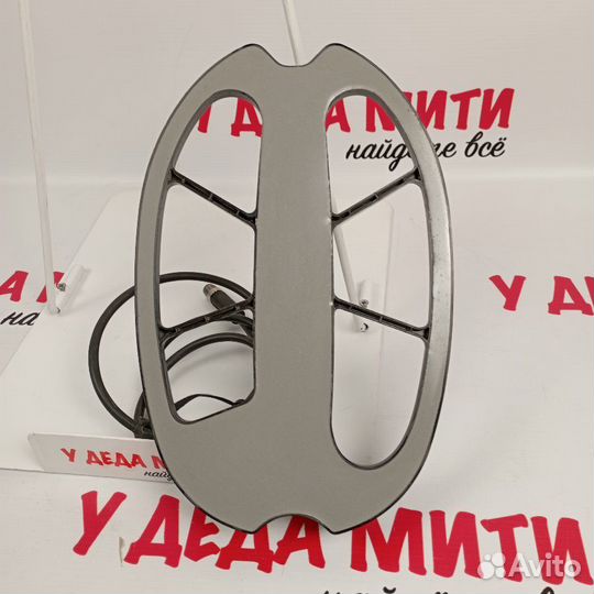 Б/У металлоискатель Nokta Makro Multi Kruzer