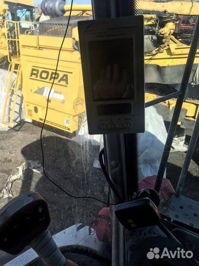 Комбайн Ростсельмаш Acros 530, 2008