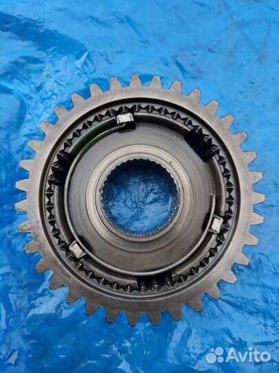 Ступица скольжения (муфта 1-2 передачи) МКПП VAG