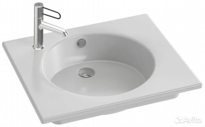 Тумба с раковиной Jacob Delafon Odeon Rive Gauche