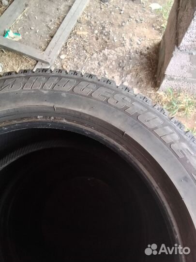 Bridgestone Duravis R205 20.5/55 R16