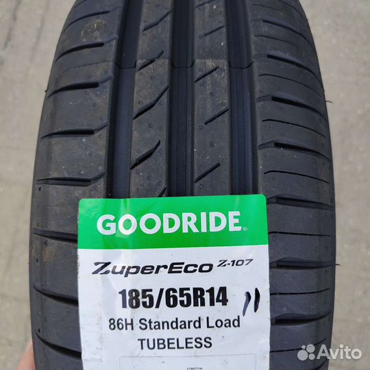 Goodride z 107 zupereco отзывы