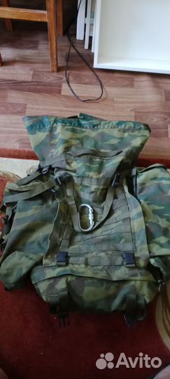 Тактический рюкзак 120 литров