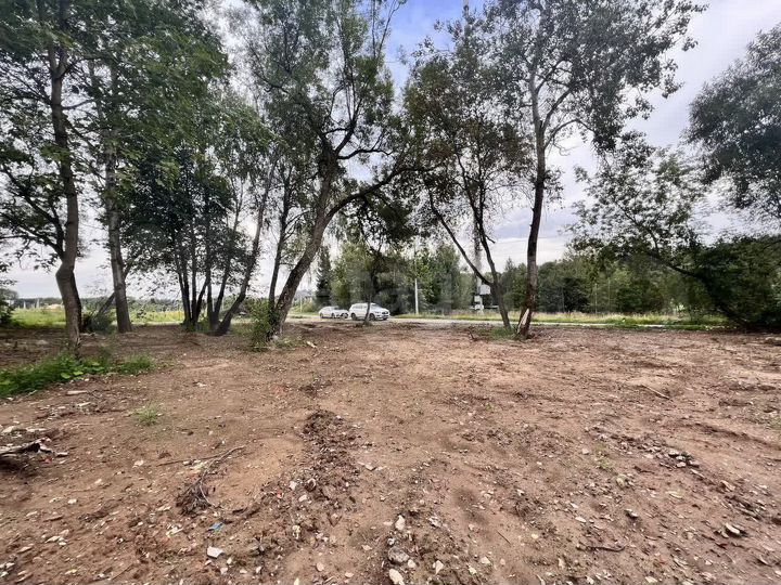 Участок 11 сот. (ИЖС)