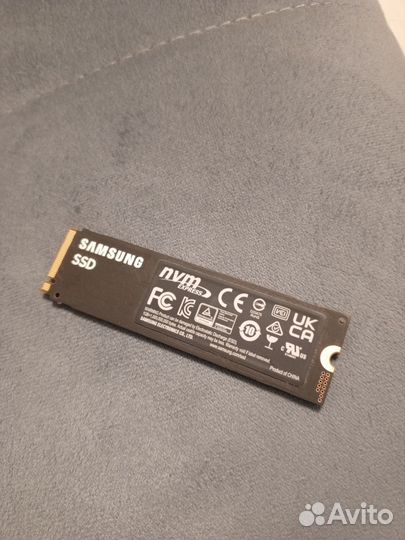 Ssd m2 nvme 1tb samsung 980