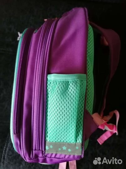 Рюкзак школьный для девочки 1 класс