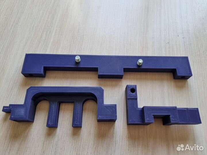 Комплект фиксаторов для замены BMW N42, N46