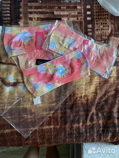 Вещи пакетом