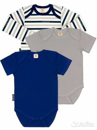 Боди для мальчика 68