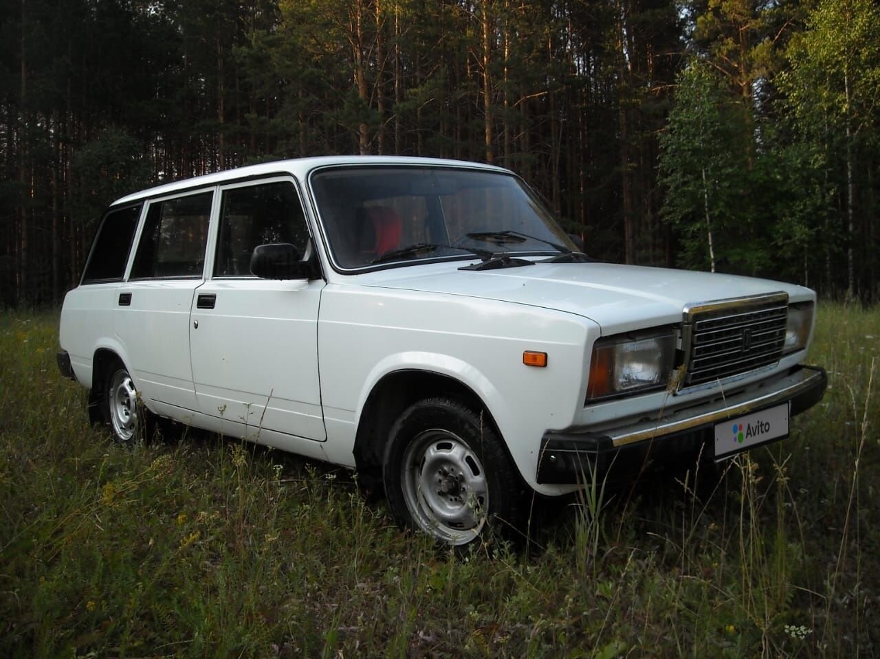 ВАЗ (LADA) 2104: фото владельца