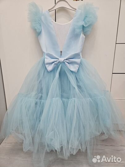 Платье для девочки 128