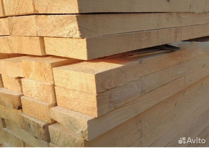 Доски 1 сорт 25х100х6000 от производителя