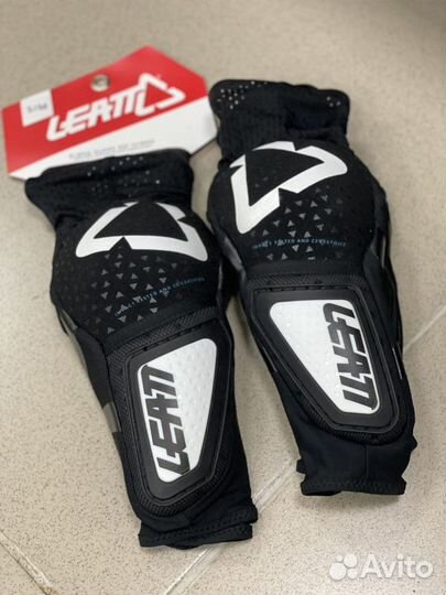 Налокотники Leatt 3DF Hybrid Elbow Guard