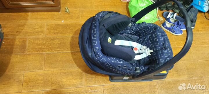 Детское автокресло Peg Perego от 0