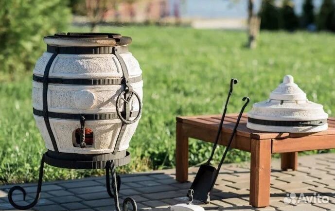 Тандыр Донской для дачи в наличии в Симферополе