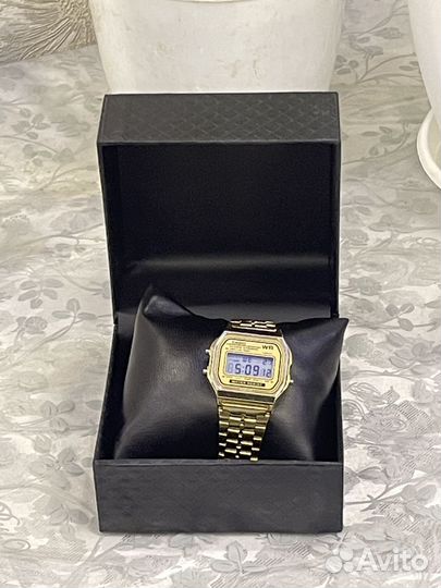 Мужские наручные часы casio