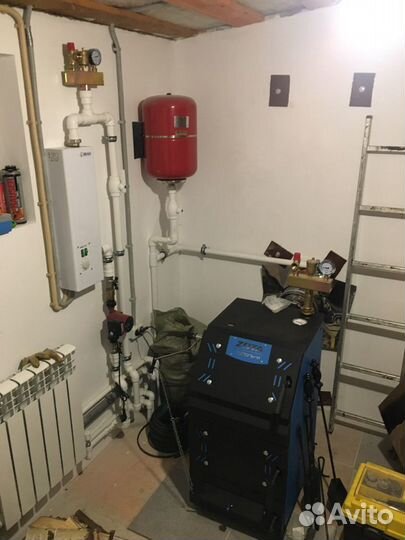 Сантехник - Сварщик