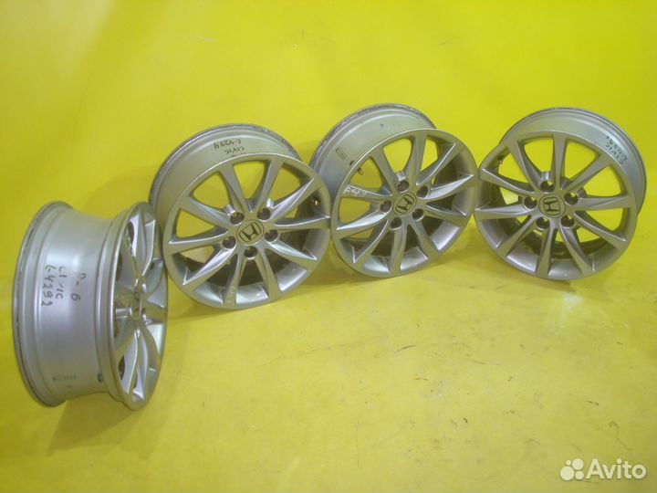 Поштучно Литые диски диск R16 Honda Civic 9 5D 13г