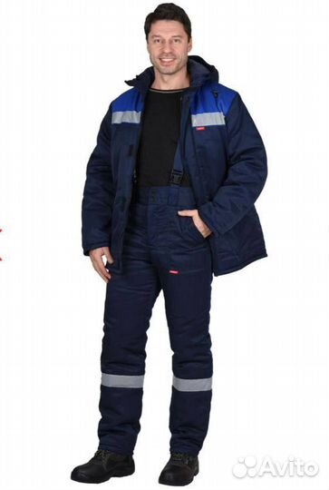 Спецодежда зимняя