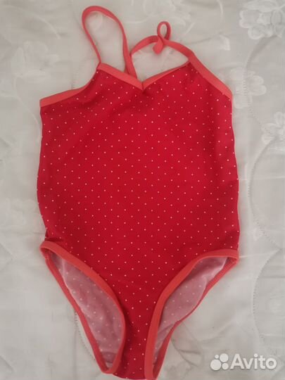 Купальник для девочки 104