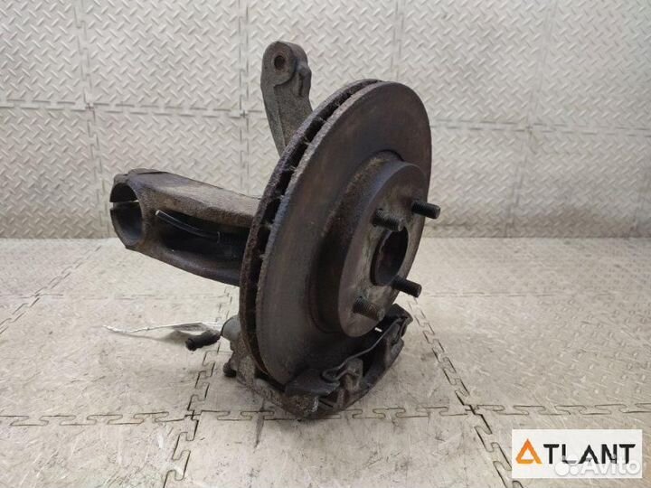 Ступица передняя левая mazda demio