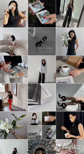 Контент -съёмка / фото и видео / визуал /смм