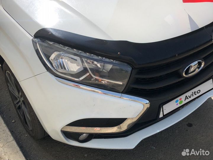 LADA XRAY 1.8 МТ, 2017, 131 048 км