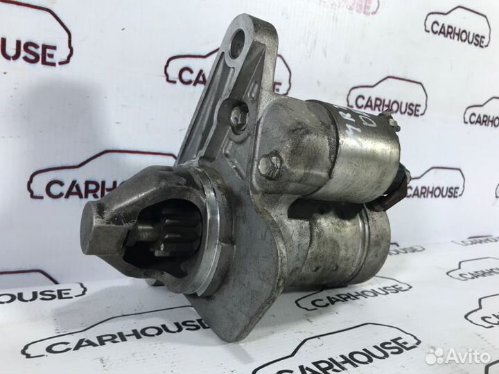 Стартер Nissan X-Trail 2.0 MR20DE