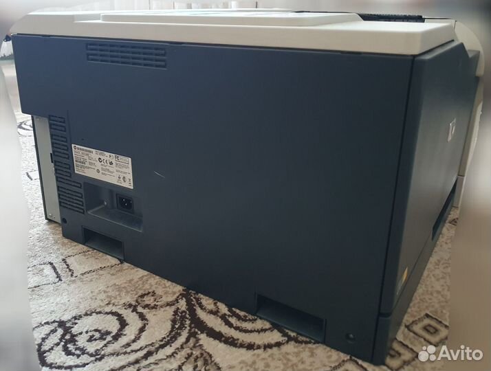 Hp cp5225