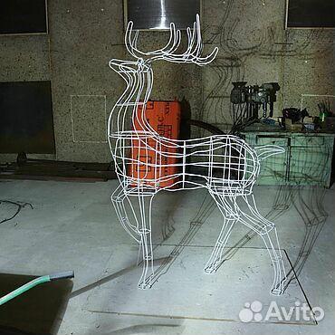 Новогодние фигуры