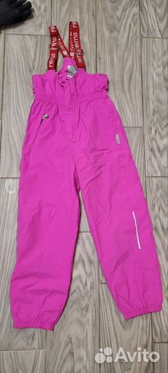 Брюки Reima Tec 140