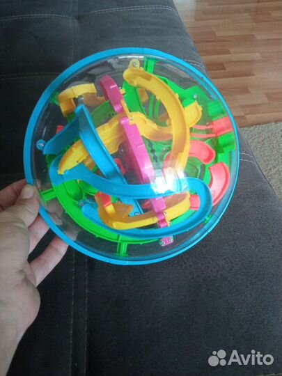 3D Головоломка