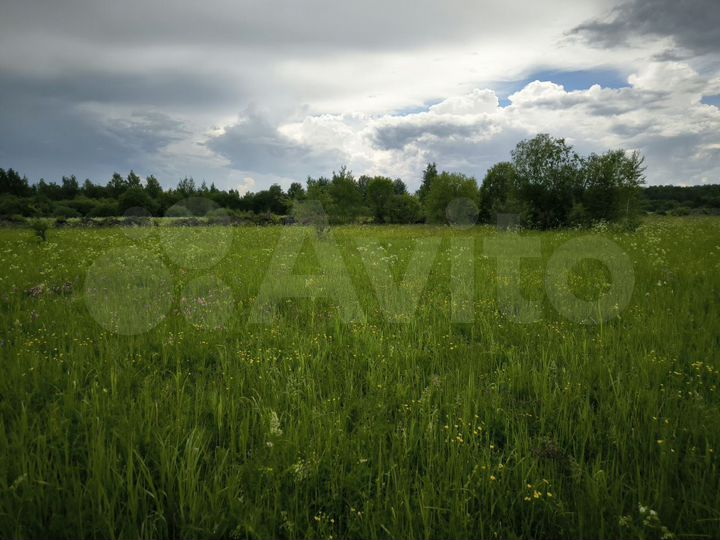 Участок 1 сот. (ИЖС)