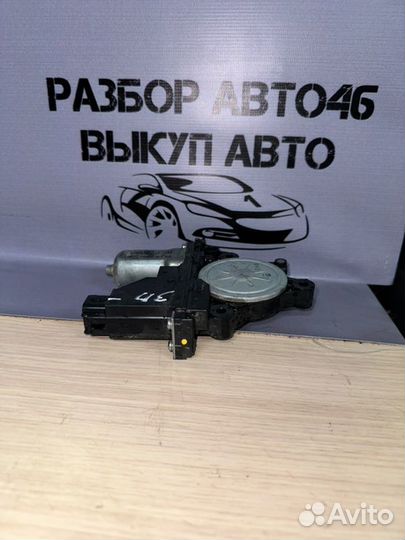 Моторчик стеклоподъёмника задний правый Kia