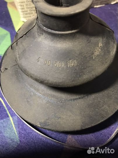 Audi полный привод 4D0598203A VAG пыльник шруса