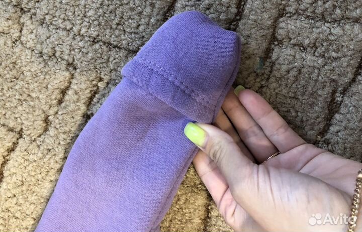 Комбез флисовый