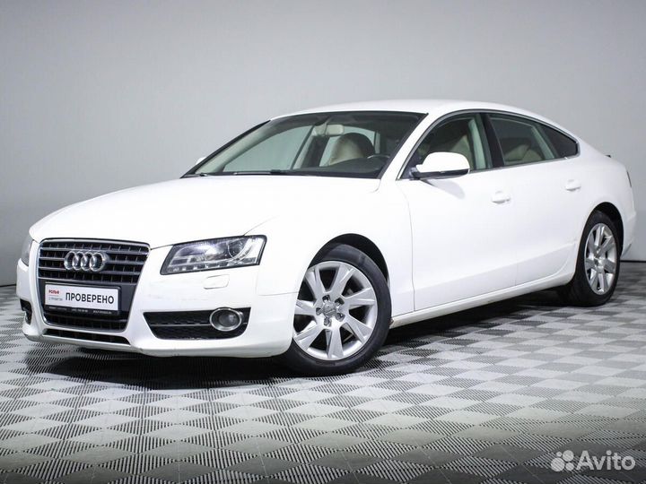 Audi A5 1.8 CVT, 2011, 133 000 км