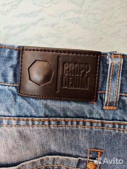 Джинсы мужские Cropp Denim