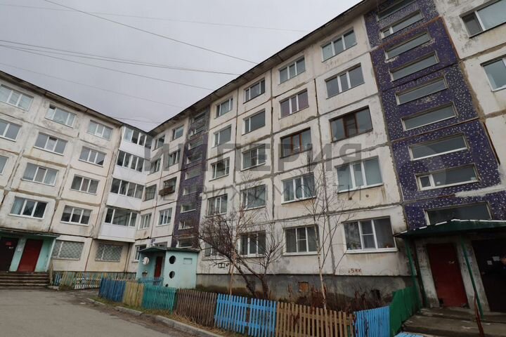 2-к. квартира, 51 м², 1/5 эт.