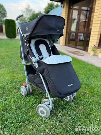 Детская коляска Maclaren techno XLR