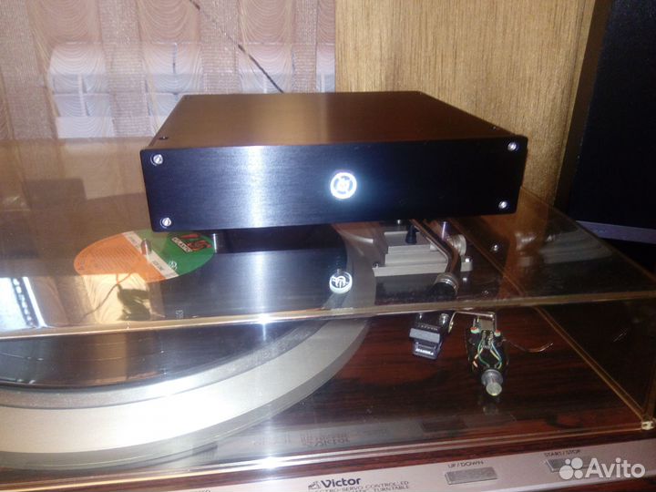 Мм-фонокорректор по схеме Prophetmaster Audiо #4