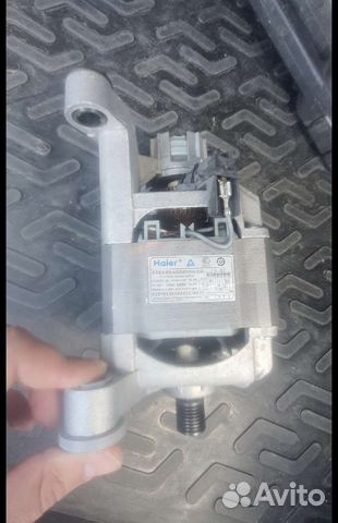 Мотор Haier HCD63/52