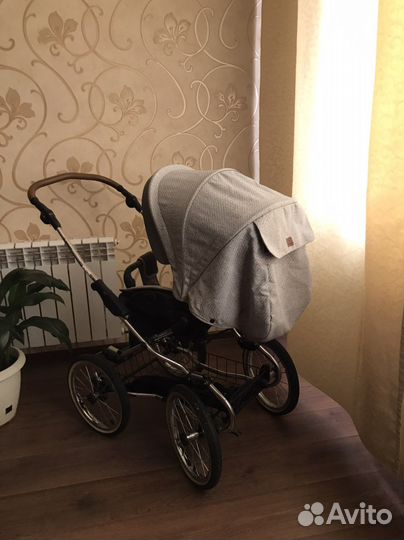 Коляска 2 в 1 navington caravel