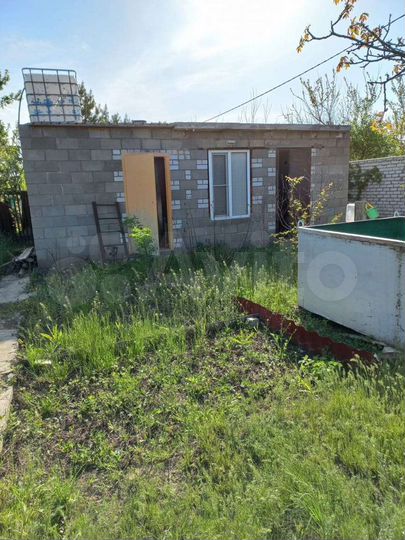 Дача 10 м² на участке 7 сот.