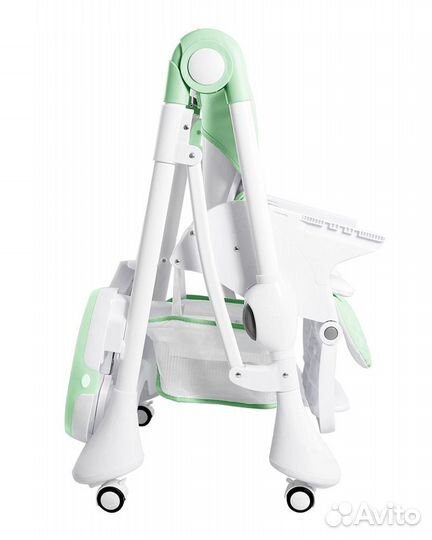 Стульчик для кормления Carrello Caramel Новые