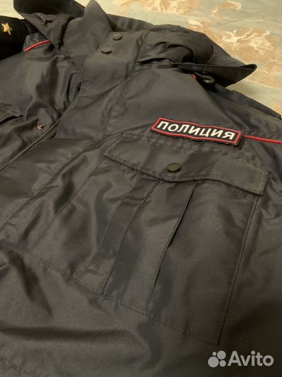 Полицейская форма