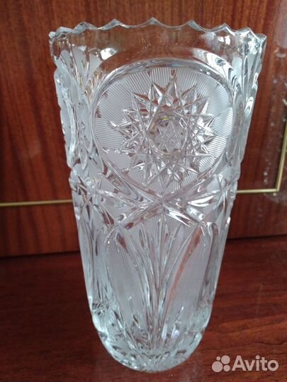 Вазы,кувшин, винтаж хрусталь,Дятьково Гусь-Хруст