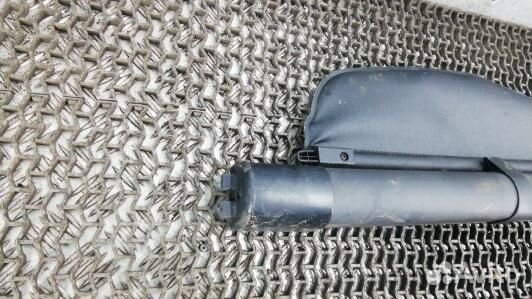 Шторка багажника land rover freelander 2 (6AD04QV0