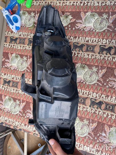 Фара на nissan almera