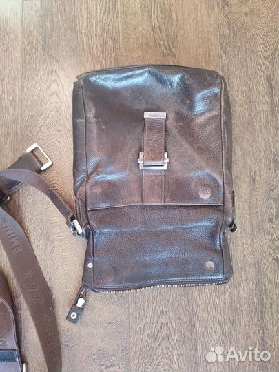 Сумка Eminsa кожа